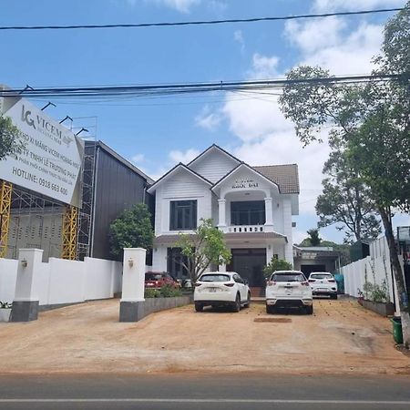 Khoi Dai Hotel Buon Ma Thuot Exterior photo